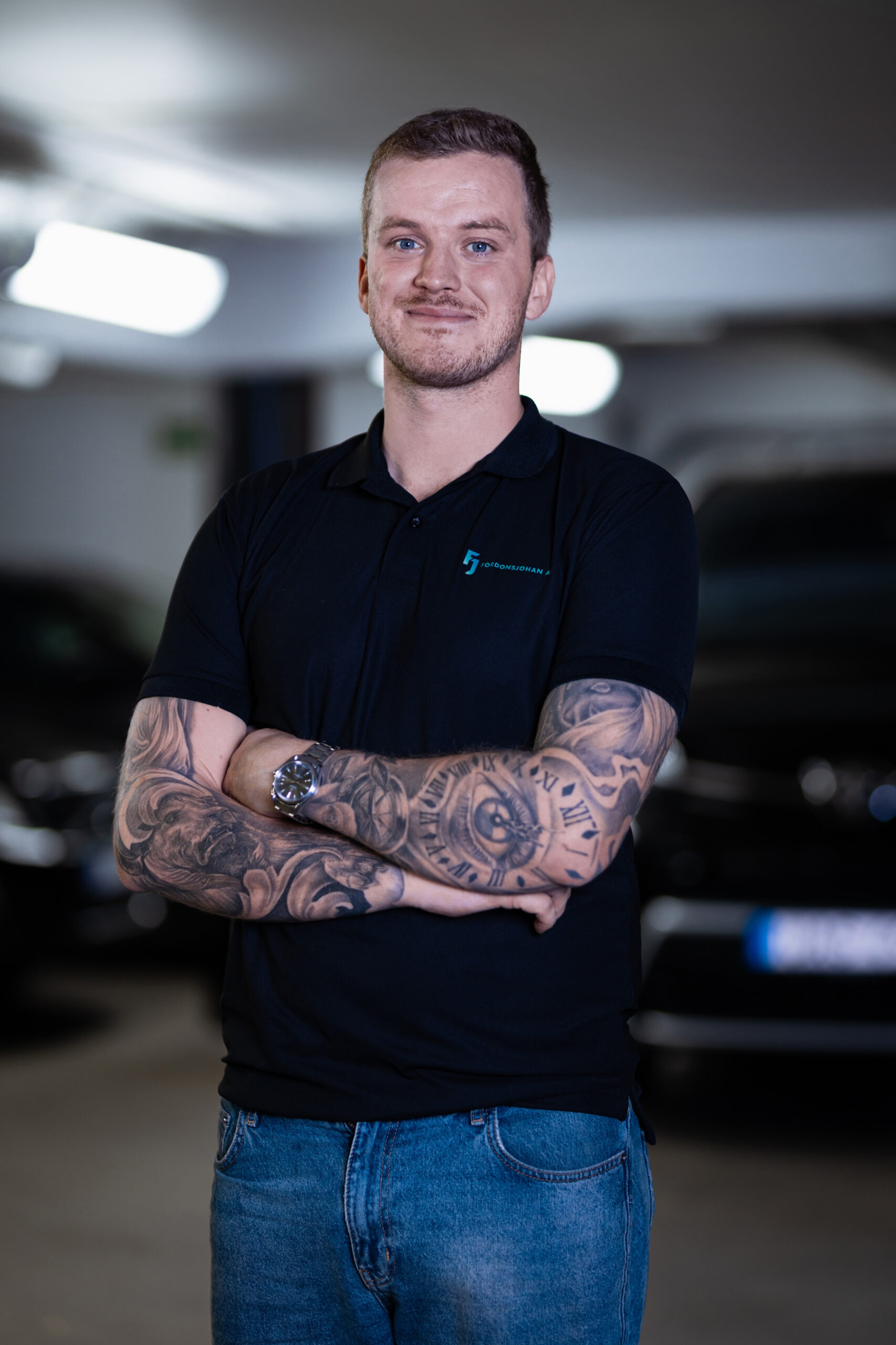 Team member photo