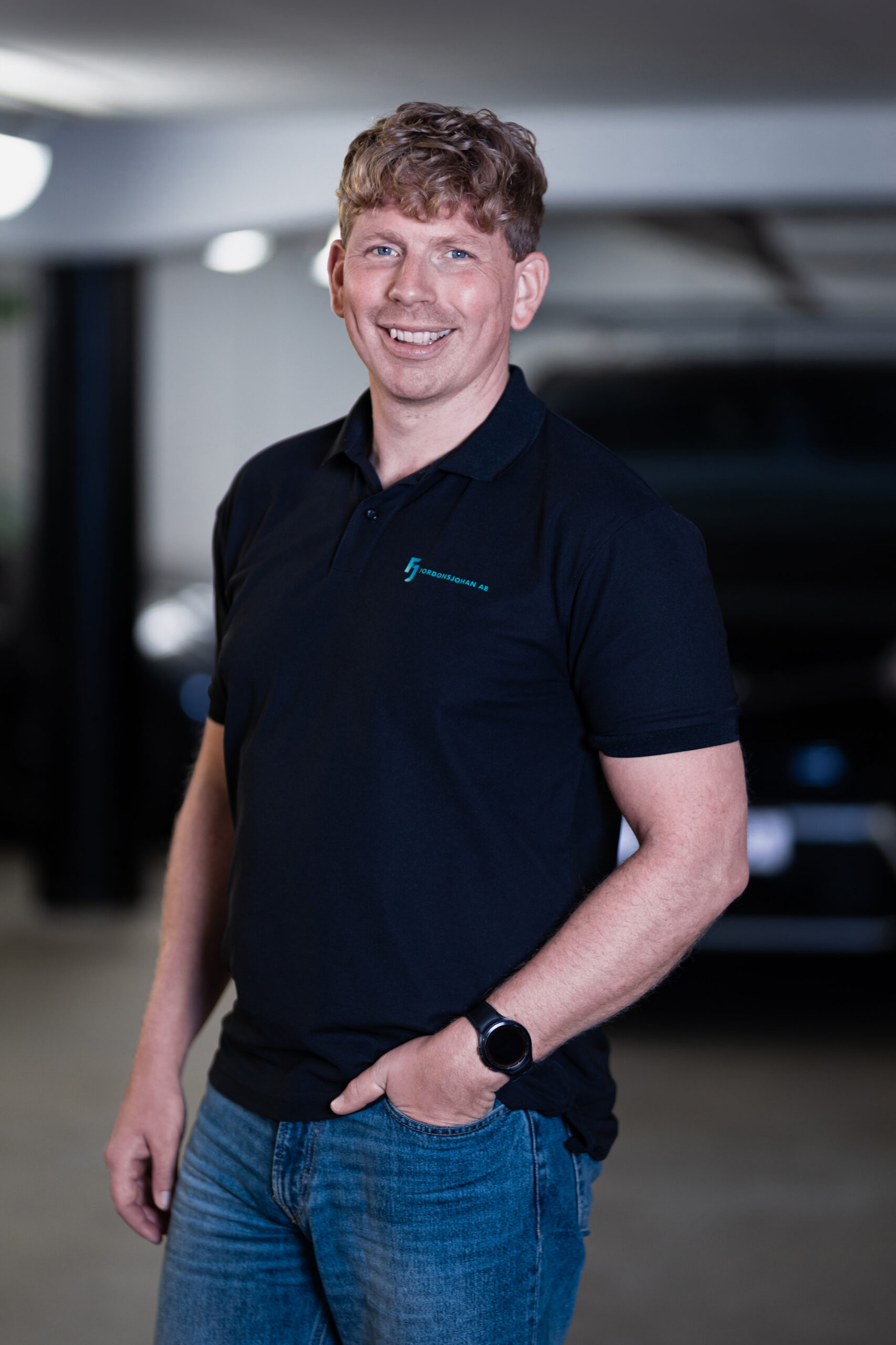 Team member photo