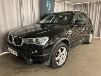 BMW X3 X3 XDRIVE20D