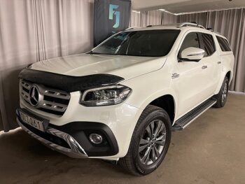 Mercedes-Benz X-KLASSE