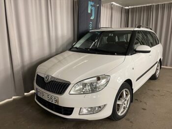 Skoda 5J FABIA