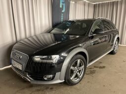 Audi B8 A4 ALLROAD QUATTRO