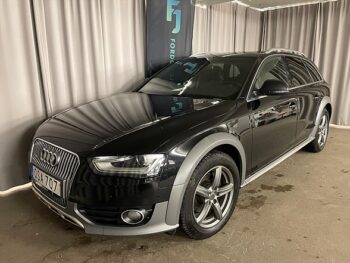 Audi B8 A4 ALLROAD QUATTRO