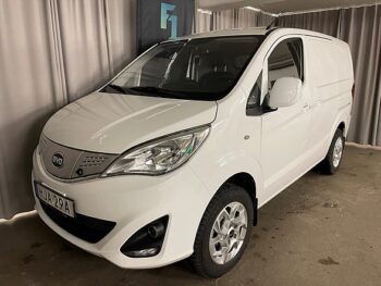 BYD ETP3 50.3 kWh, 136hk, 2022